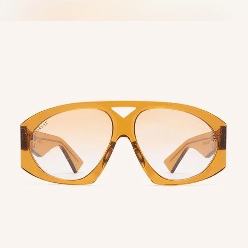 Lorvae Women's Sunglasses - Amber